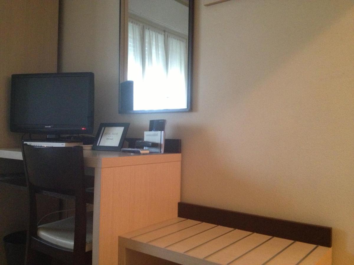 Hotel Savio Cesena Zimmer foto
