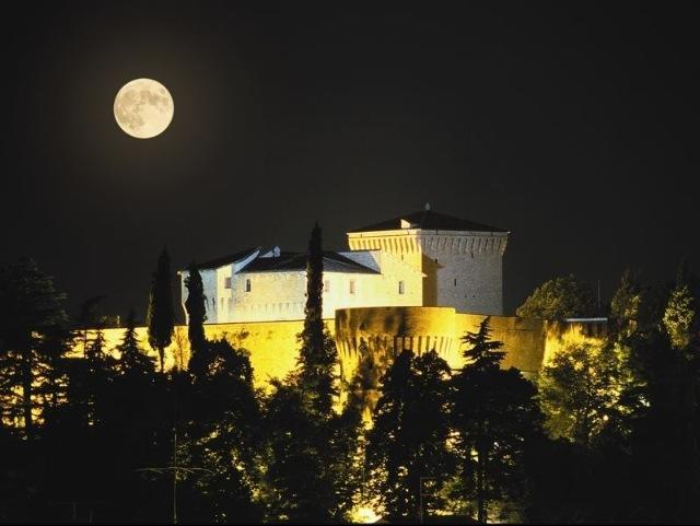 Hotel Savio Cesena Exterior foto