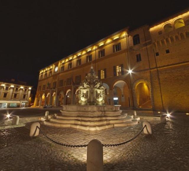 Hotel Savio Cesena Exterior foto