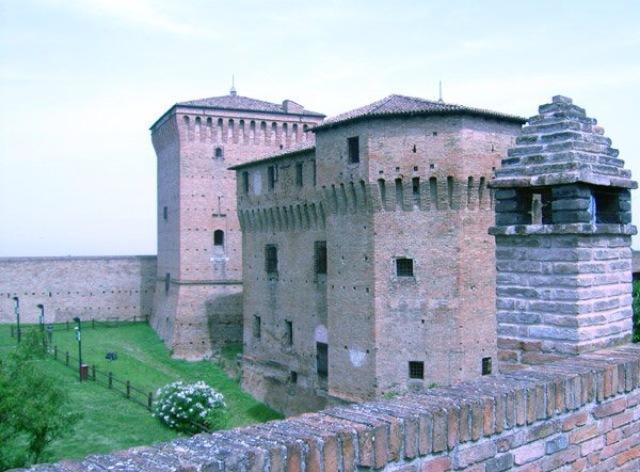 Hotel Savio Cesena Exterior foto